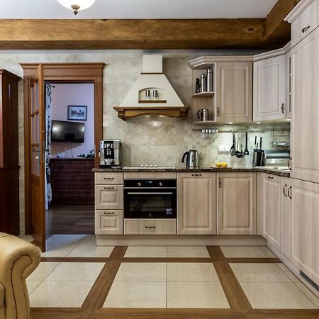 Portofino Appartement Zakopane Buitenkant foto