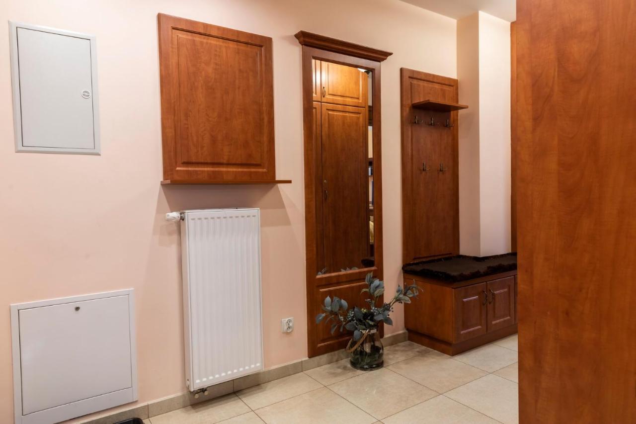 Portofino Appartement Zakopane Buitenkant foto