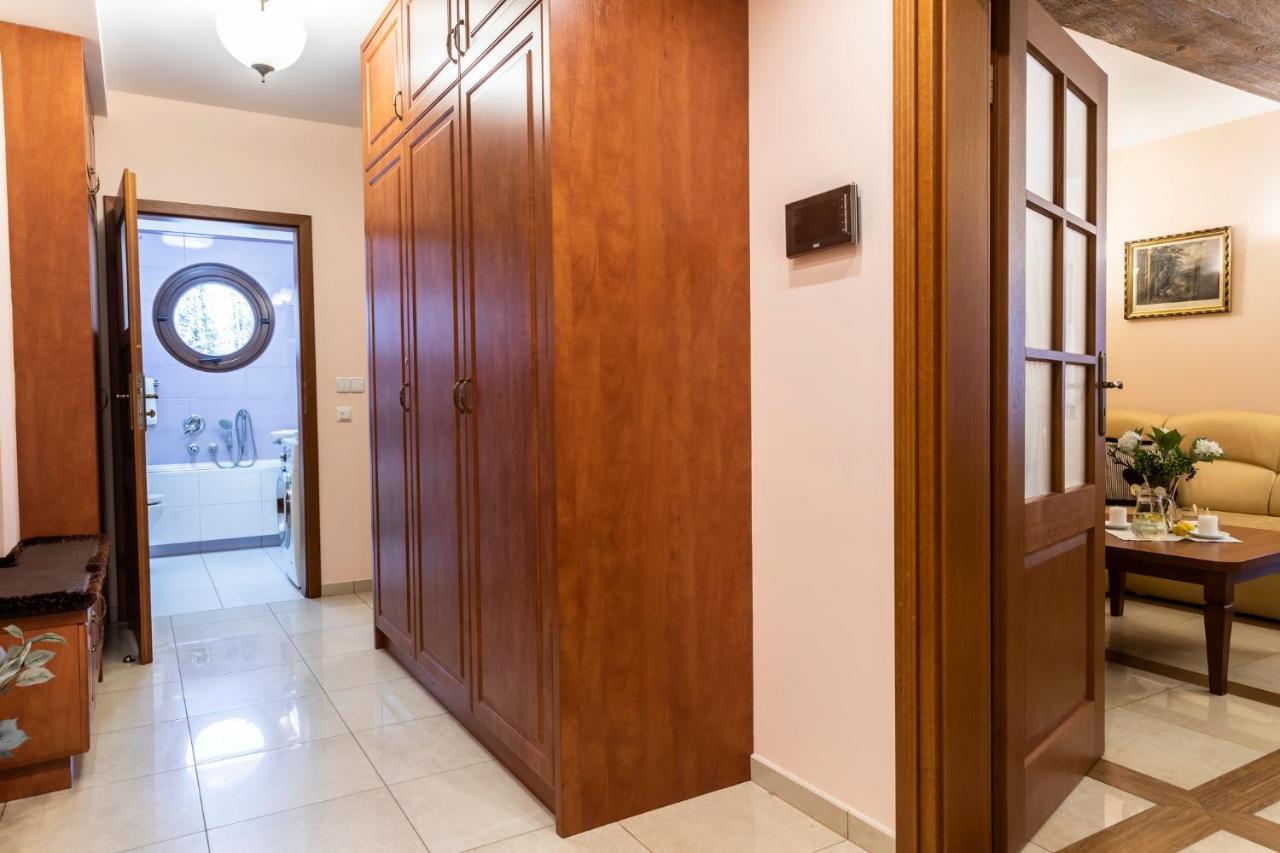 Portofino Appartement Zakopane Buitenkant foto