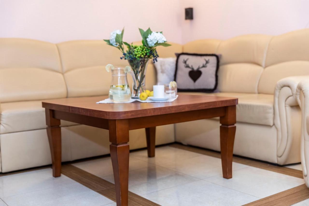 Portofino Appartement Zakopane Buitenkant foto