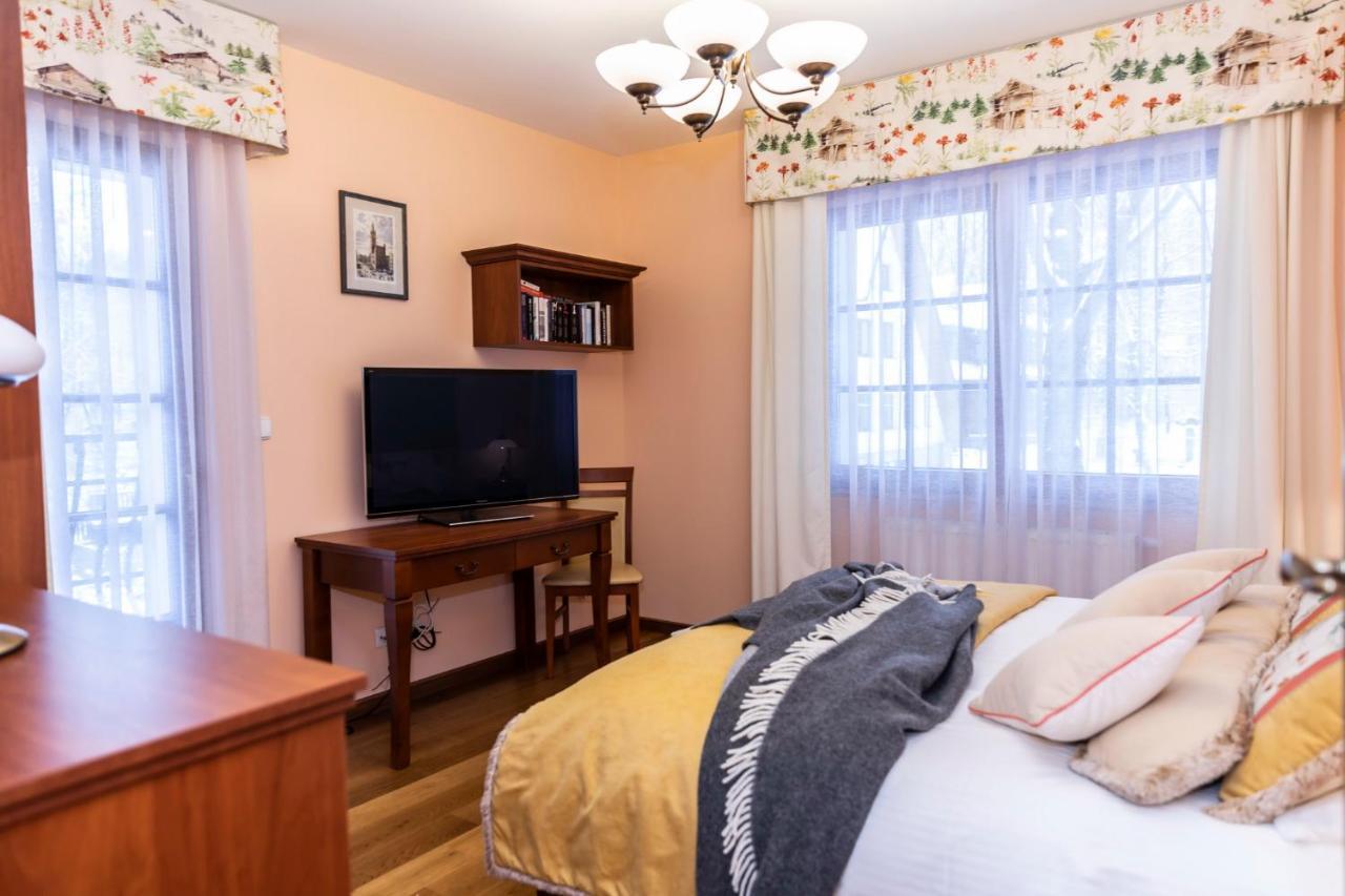 Portofino Appartement Zakopane Buitenkant foto