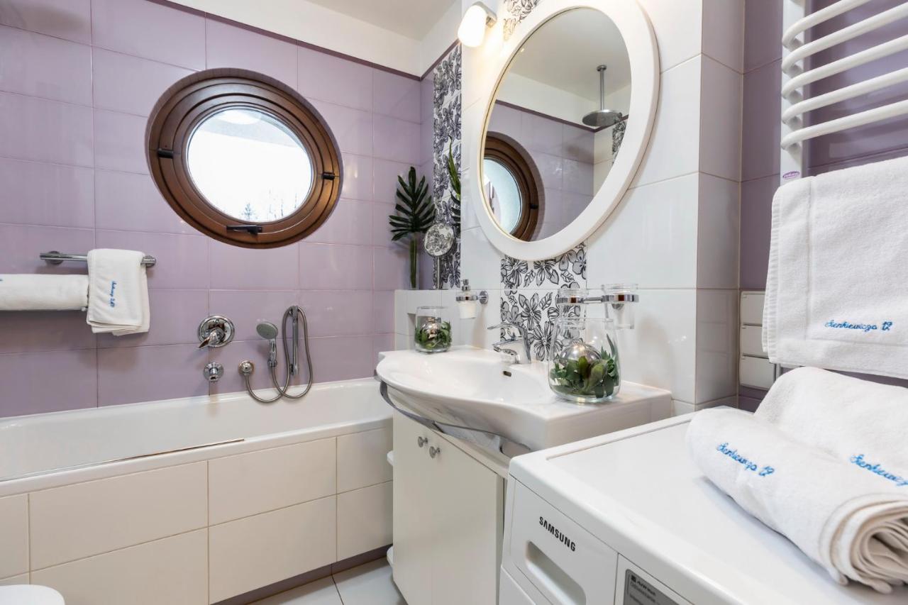 Portofino Appartement Zakopane Buitenkant foto