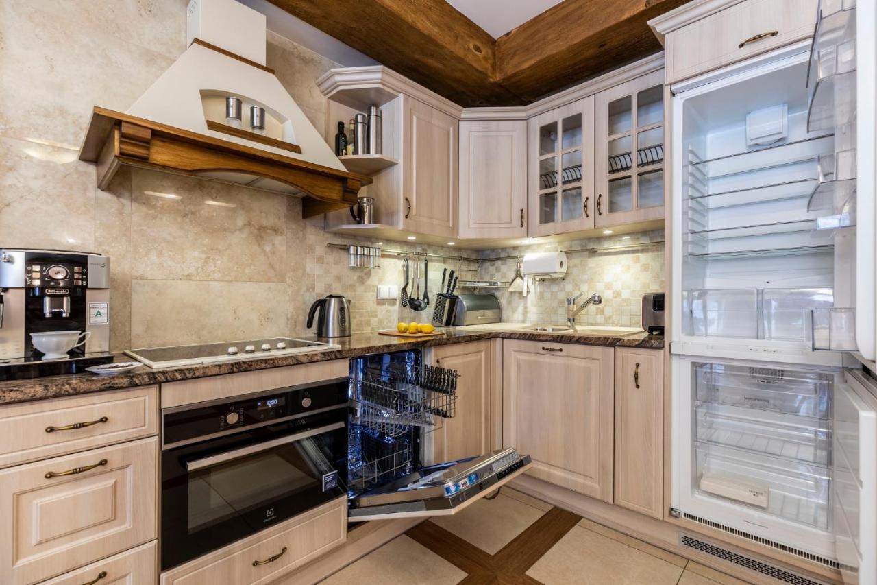 Portofino Appartement Zakopane Buitenkant foto