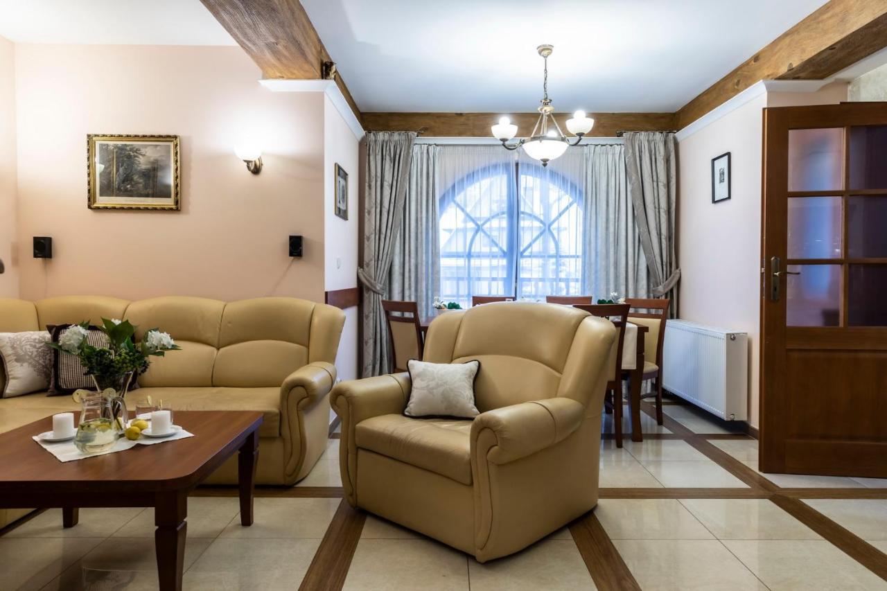 Portofino Appartement Zakopane Buitenkant foto