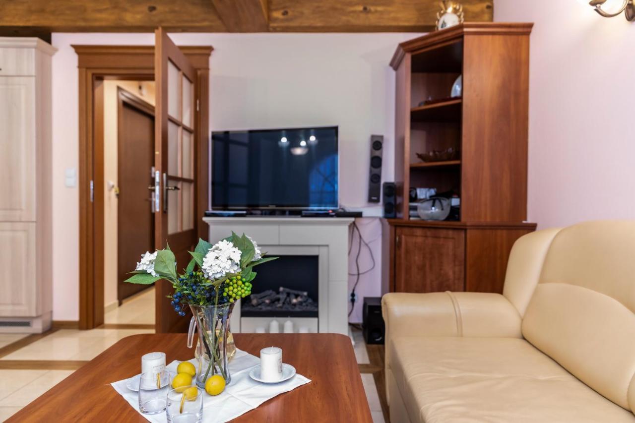 Portofino Appartement Zakopane Buitenkant foto