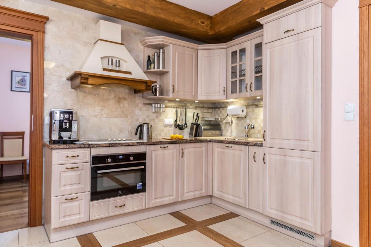 Portofino Appartement Zakopane Buitenkant foto