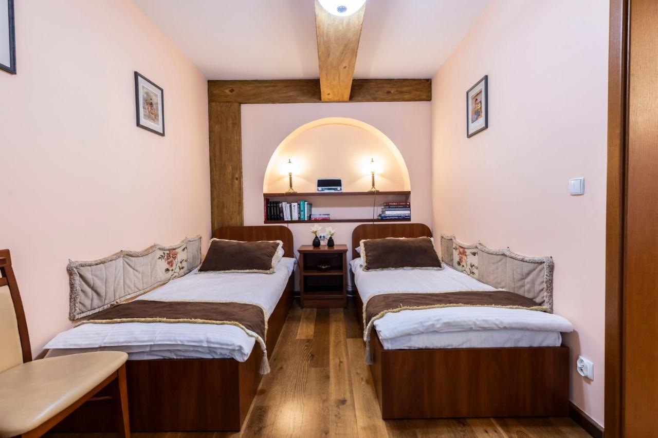 Portofino Appartement Zakopane Buitenkant foto