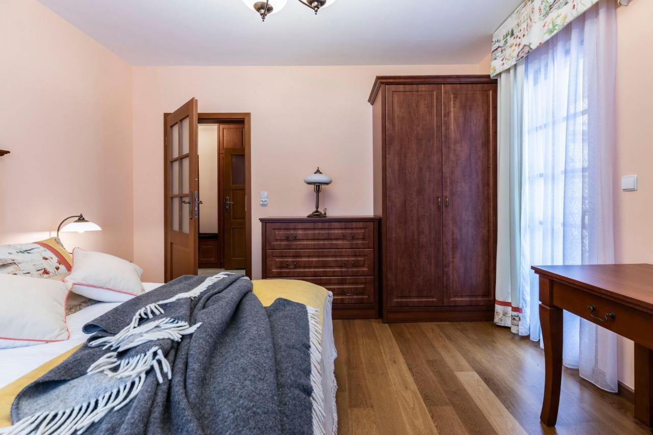 Portofino Appartement Zakopane Buitenkant foto