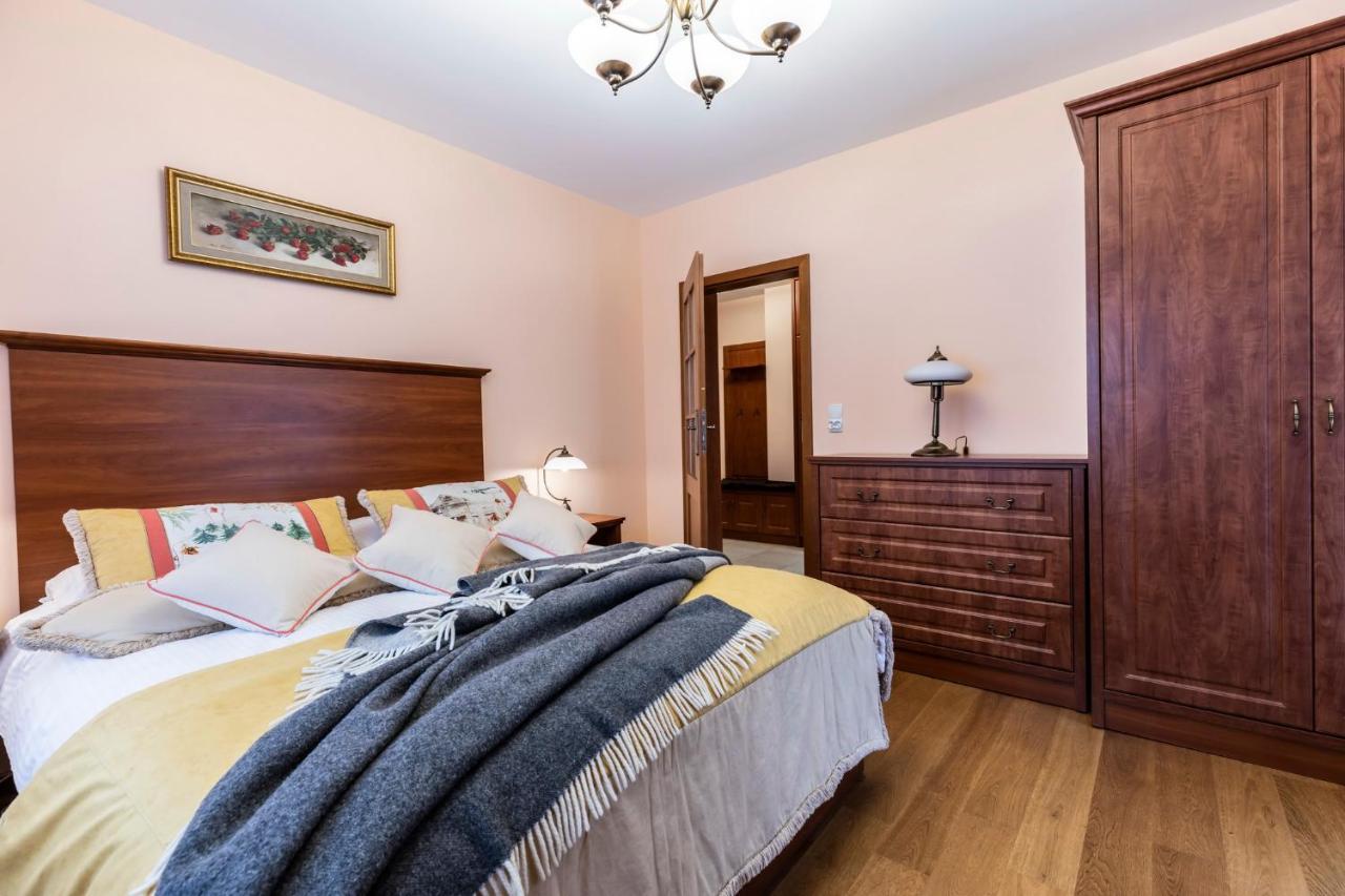 Portofino Appartement Zakopane Buitenkant foto