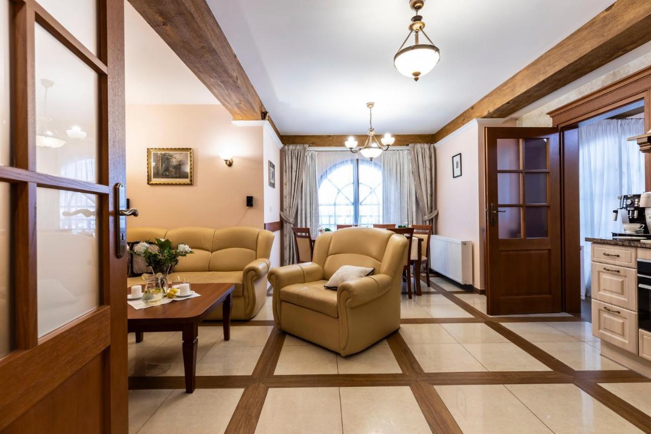 Portofino Appartement Zakopane Buitenkant foto
