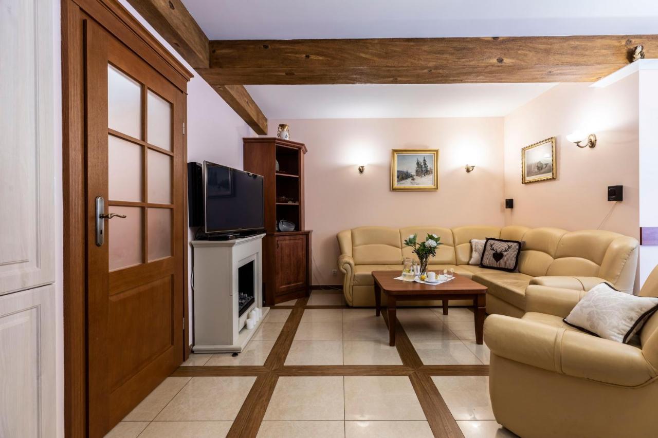Portofino Appartement Zakopane Buitenkant foto