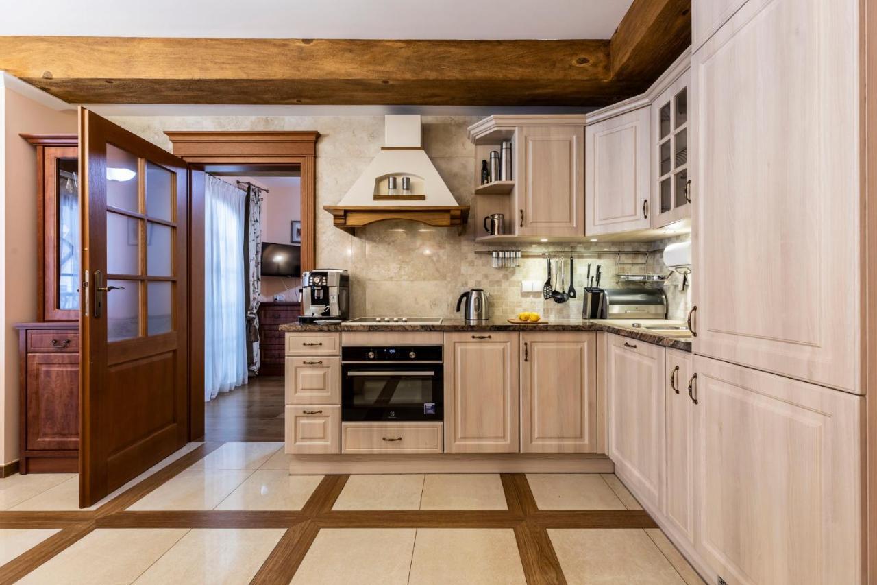 Portofino Appartement Zakopane Buitenkant foto