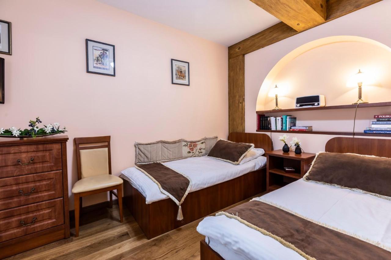 Portofino Appartement Zakopane Buitenkant foto