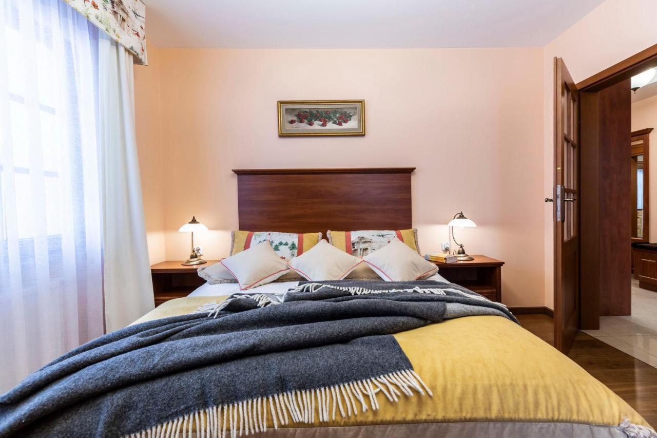 Portofino Appartement Zakopane Buitenkant foto