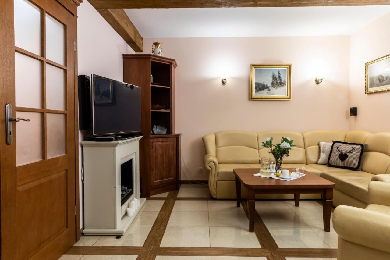 Portofino Appartement Zakopane Buitenkant foto