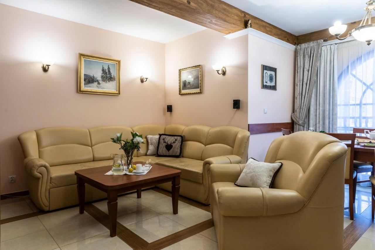 Portofino Appartement Zakopane Buitenkant foto