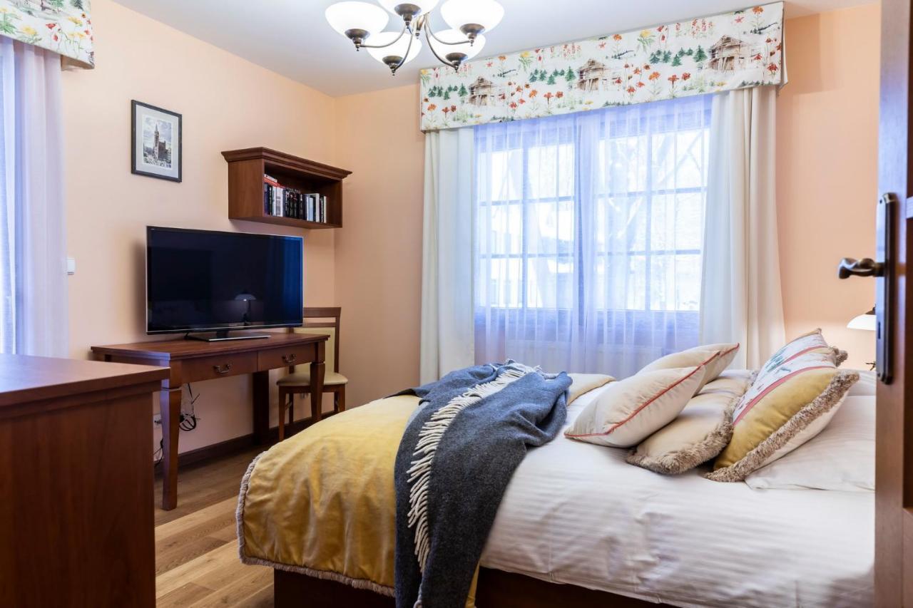 Portofino Appartement Zakopane Buitenkant foto