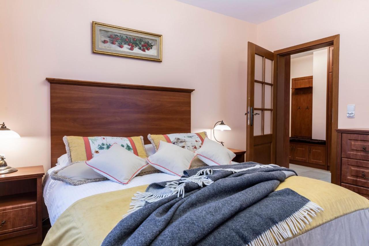Portofino Appartement Zakopane Buitenkant foto